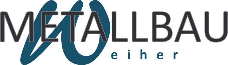 Logo Metallbau Weiher